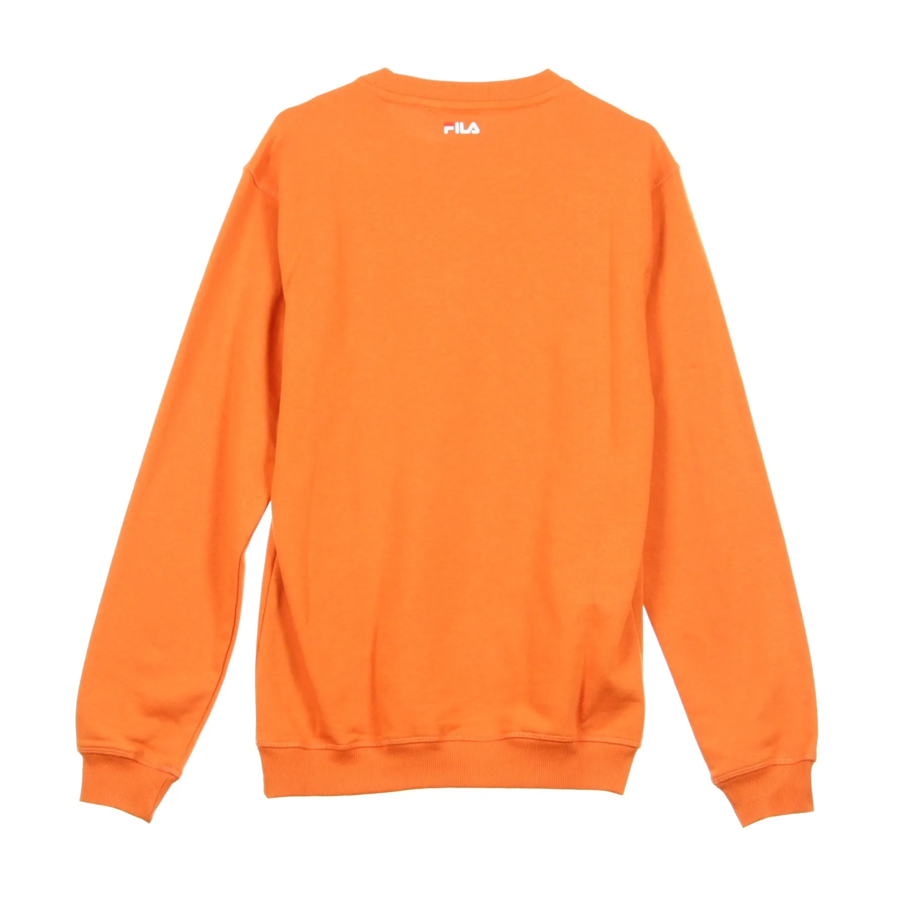 Felpa Girocollo Uomo Pure Crew Sweat Harvest Pumpkin