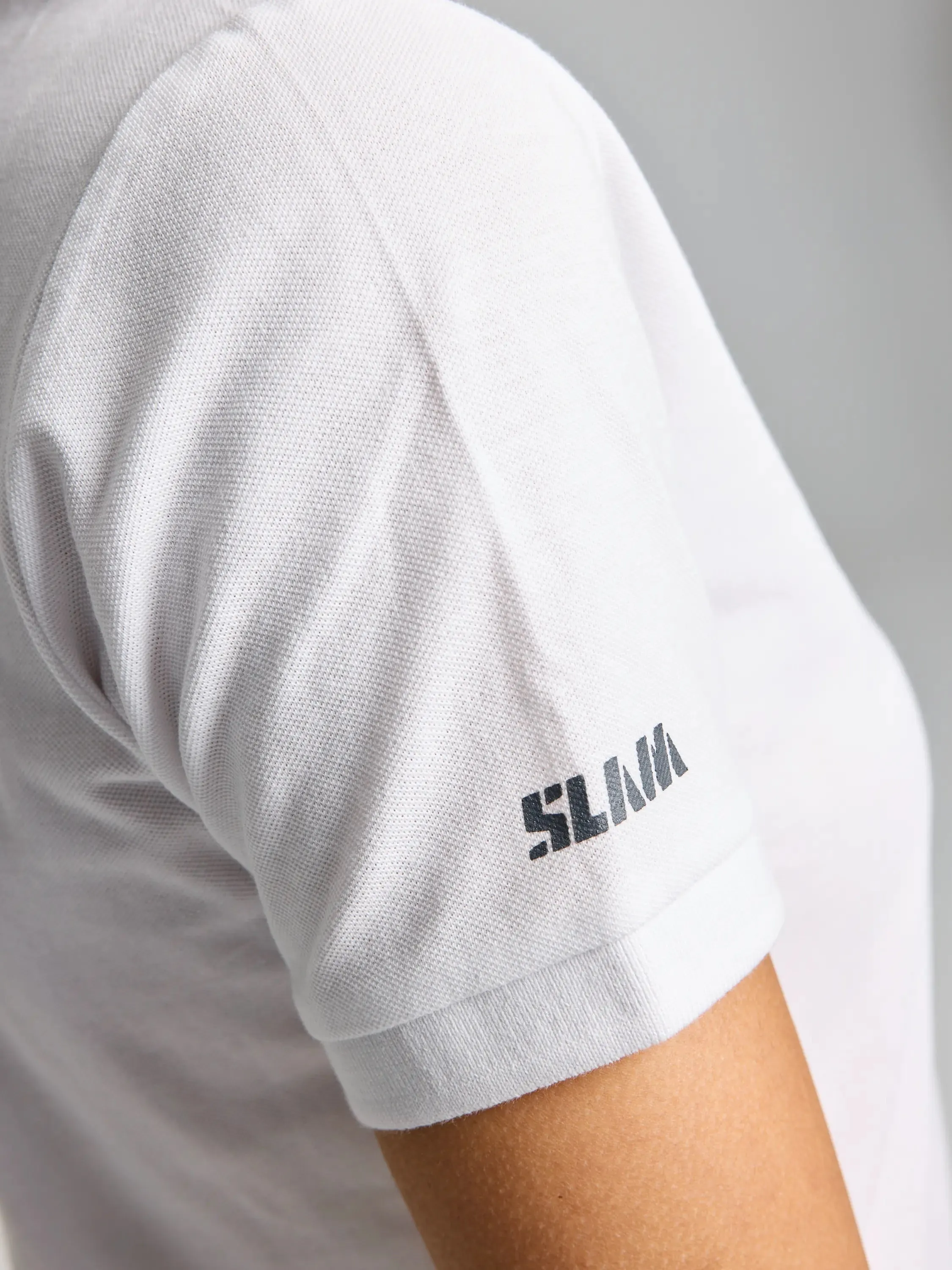   FIV DECK WOMAN POLO SHORT SLEEVE Women's Cotton Short Sleeve Polo