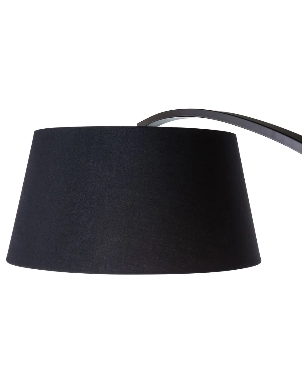 Floor Lamp BENUE Metal Black