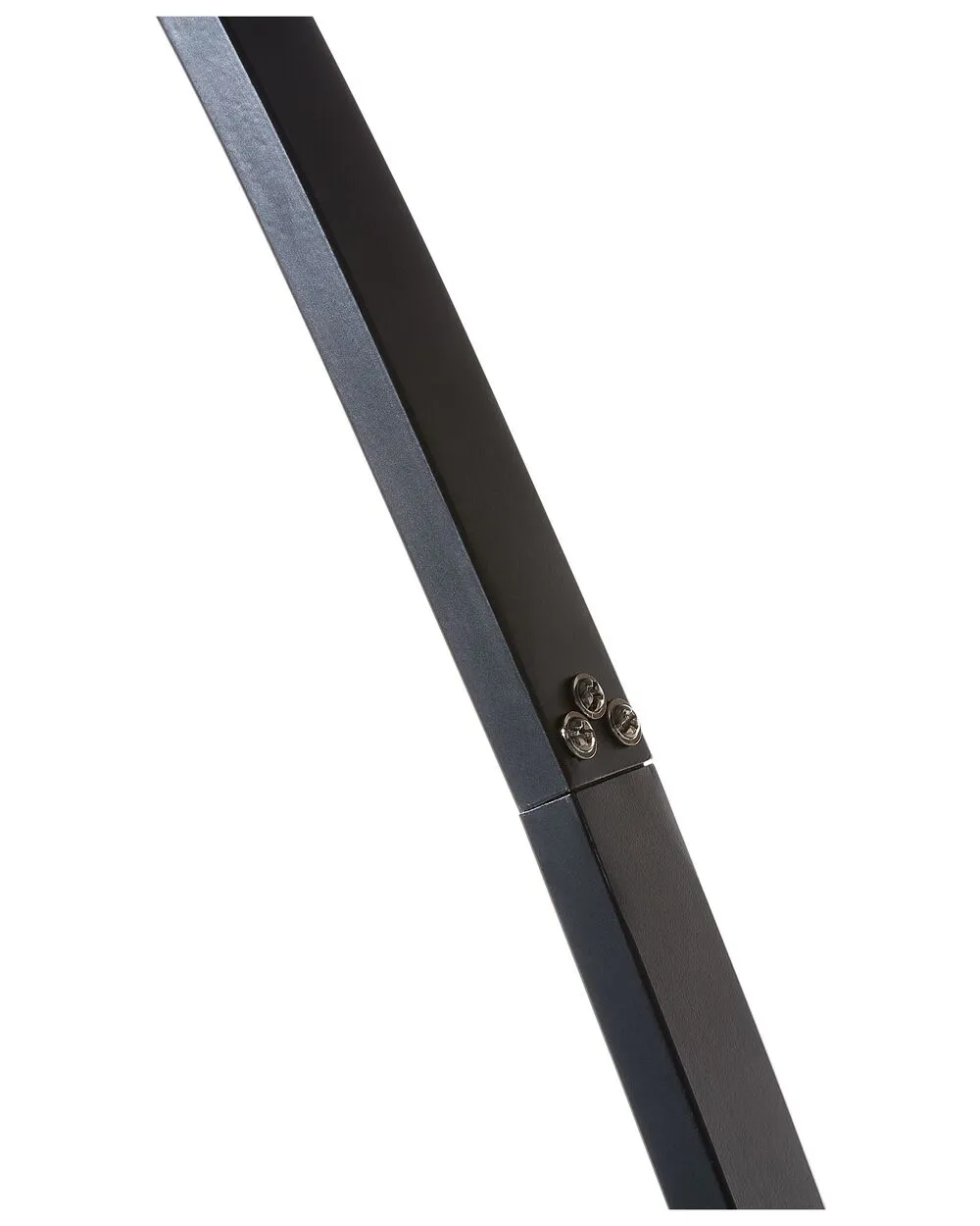 Floor Lamp BENUE Metal Black