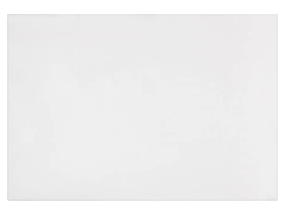 Fodera per coperta ponderata RHEA 135 x 200 cm Bianco