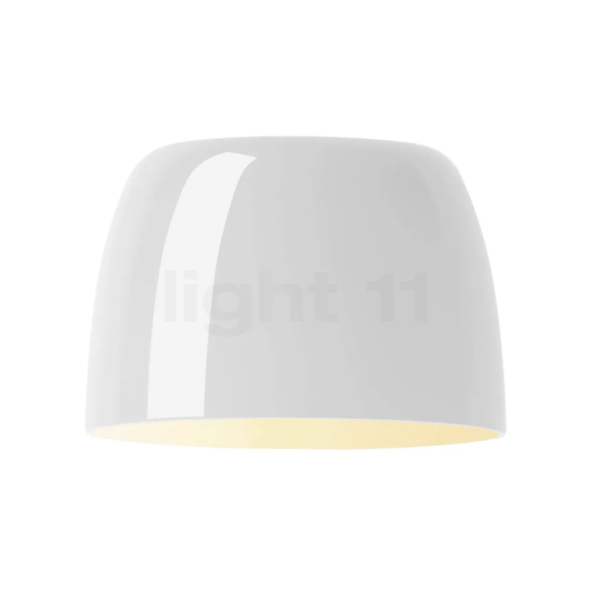 Foscarini Vetro per Lumiere Lampada da tavolo - Pezzo di ricambio