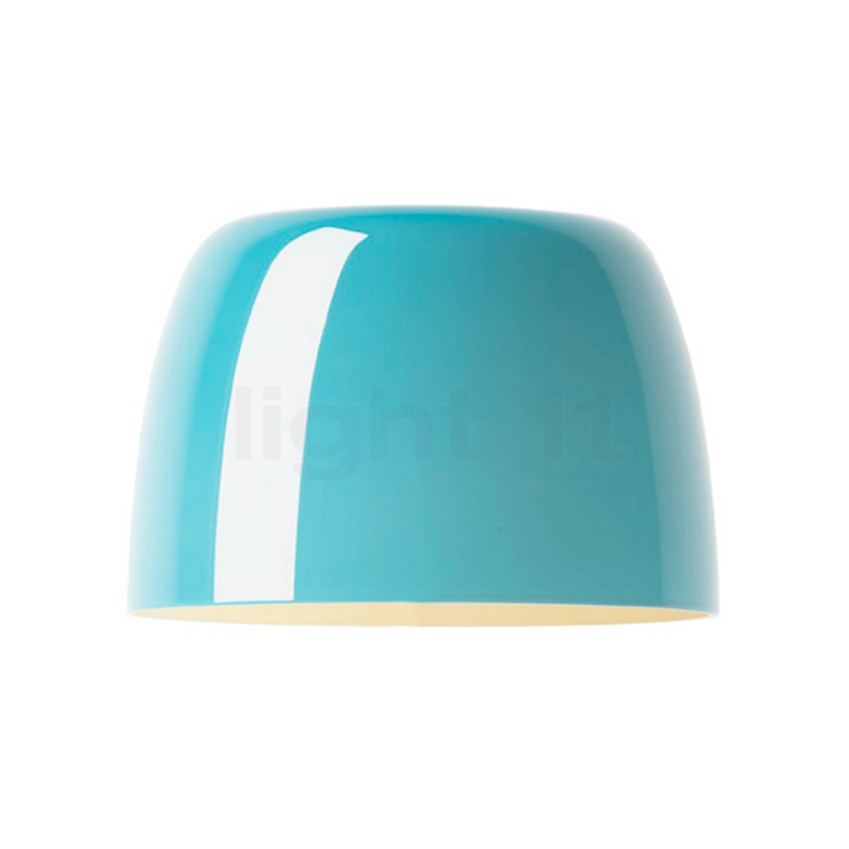 Foscarini Vetro per Lumiere Lampada da tavolo - Pezzo di ricambio