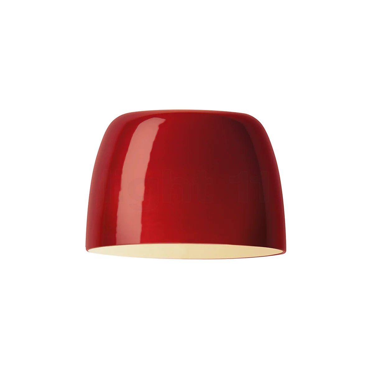 Foscarini Vetro per Lumiere Lampada da tavolo - Pezzo di ricambio