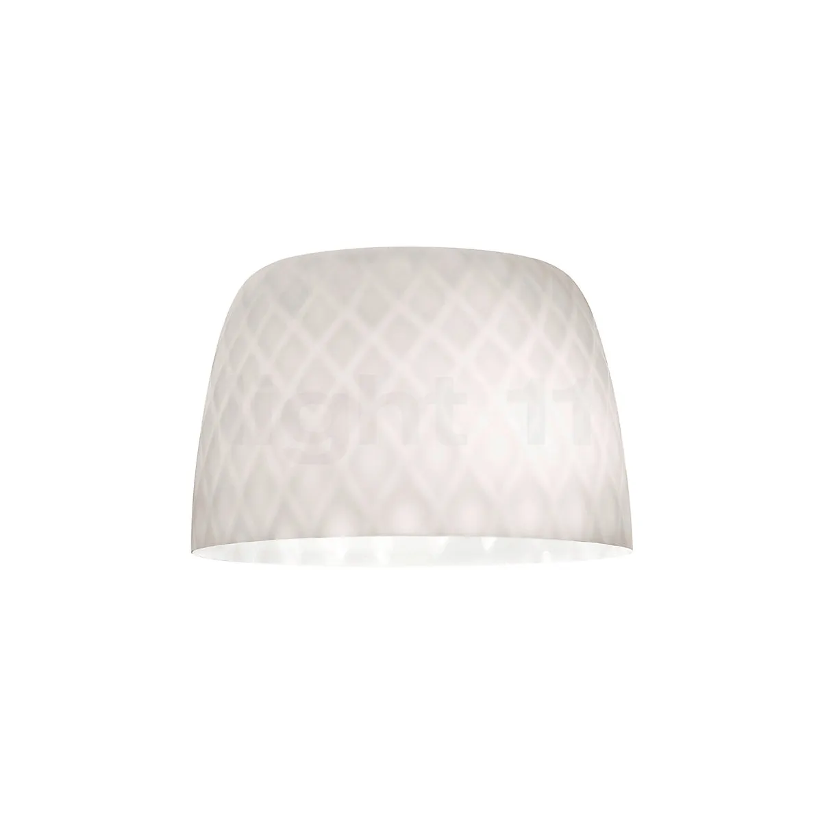Foscarini Vetro per Lumiere Lampada da tavolo - Pezzo di ricambio