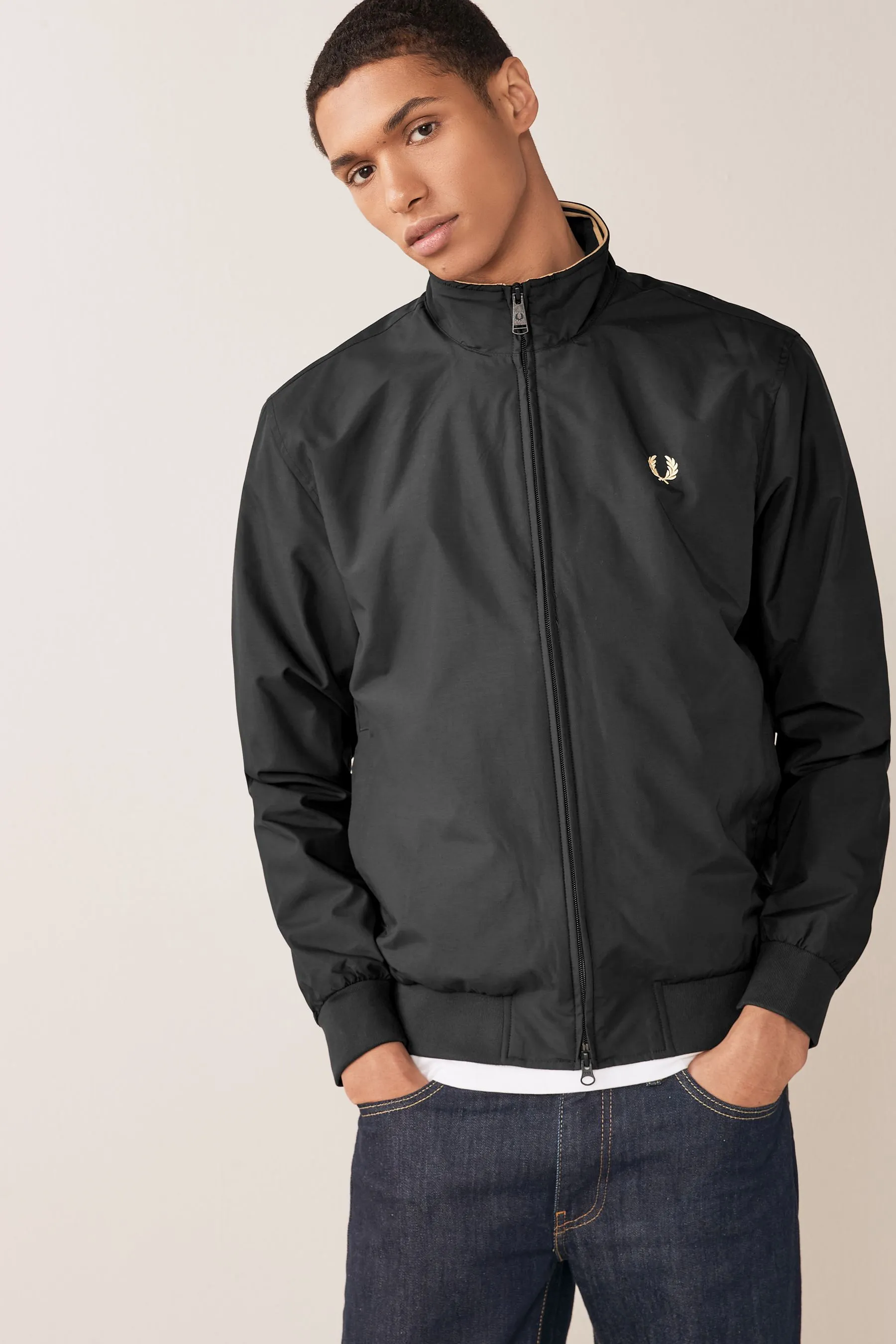 Fred Perry - Brentham - Giacca sportiva