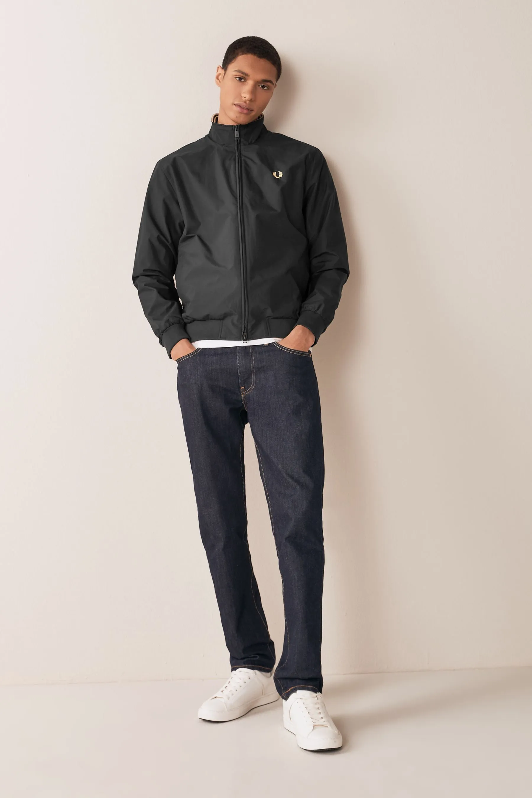 Fred Perry - Brentham - Giacca sportiva