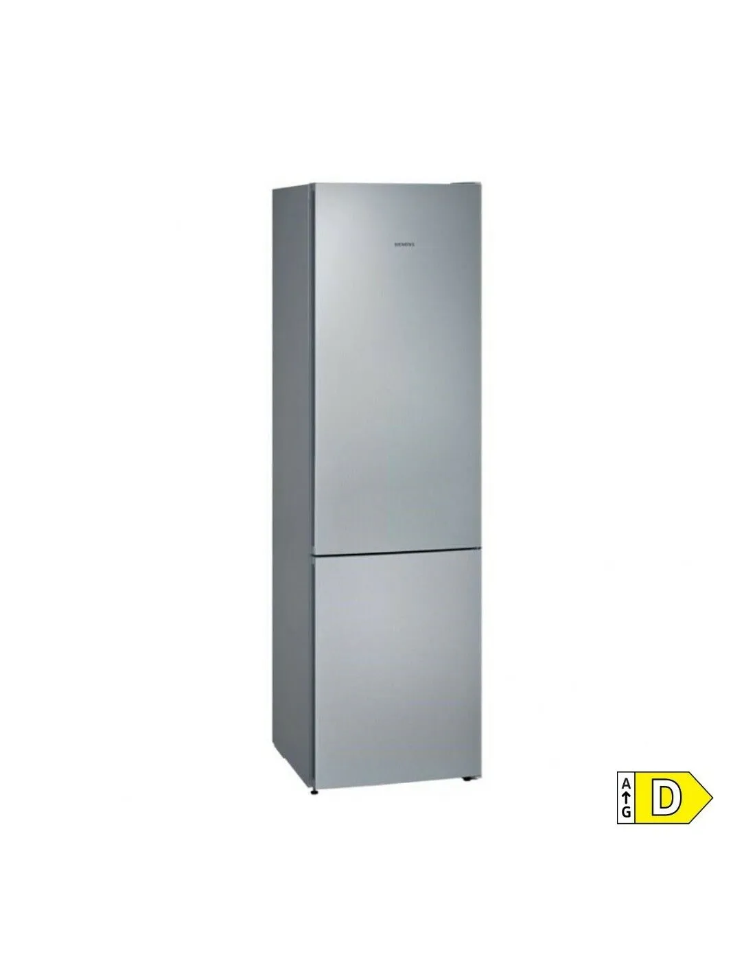 Frigorifero combinato Siemens AG KG39NVIDE  Acciaio inossidabile (203 x 60 cm)
