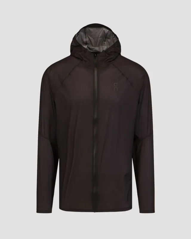 Giacca impermeabile da corsa da uomo On Running Ultra Jacket