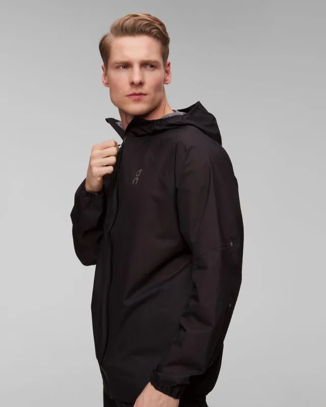 Giacca impermeabile da corsa da uomo On Running Ultra Jacket