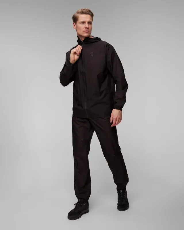 Giacca impermeabile da corsa da uomo On Running Ultra Jacket