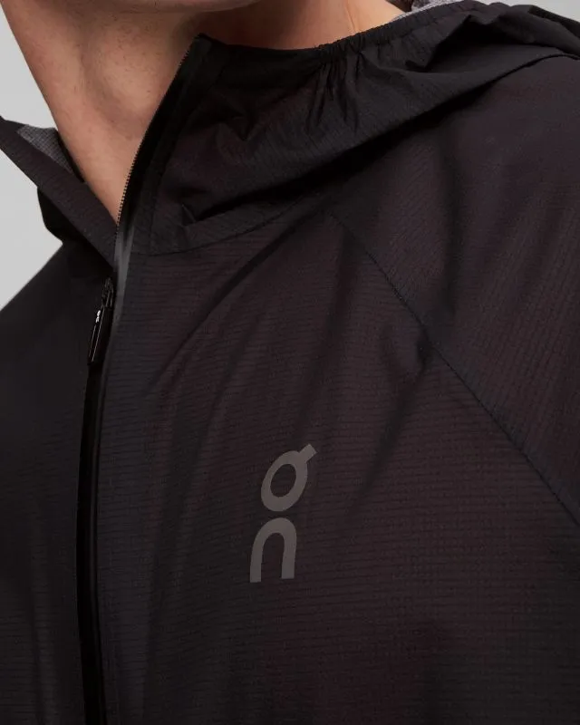 Giacca impermeabile da corsa da uomo On Running Ultra Jacket