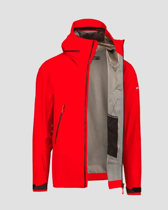 Giacca impermeabile da uomo Salewa Ortles 3L GTX