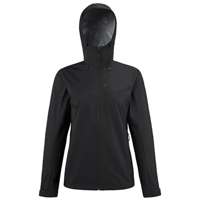 Giacca impermeabile Millet Fitz Roy III (Nero) Donna