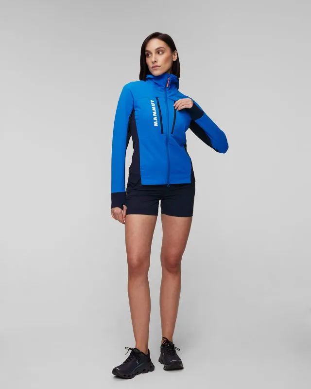 Giacca softshell da donna Mammut Aenergy SO Hybrid