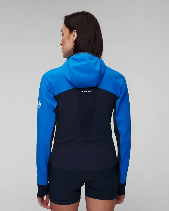 Giacca softshell da donna Mammut Aenergy SO Hybrid