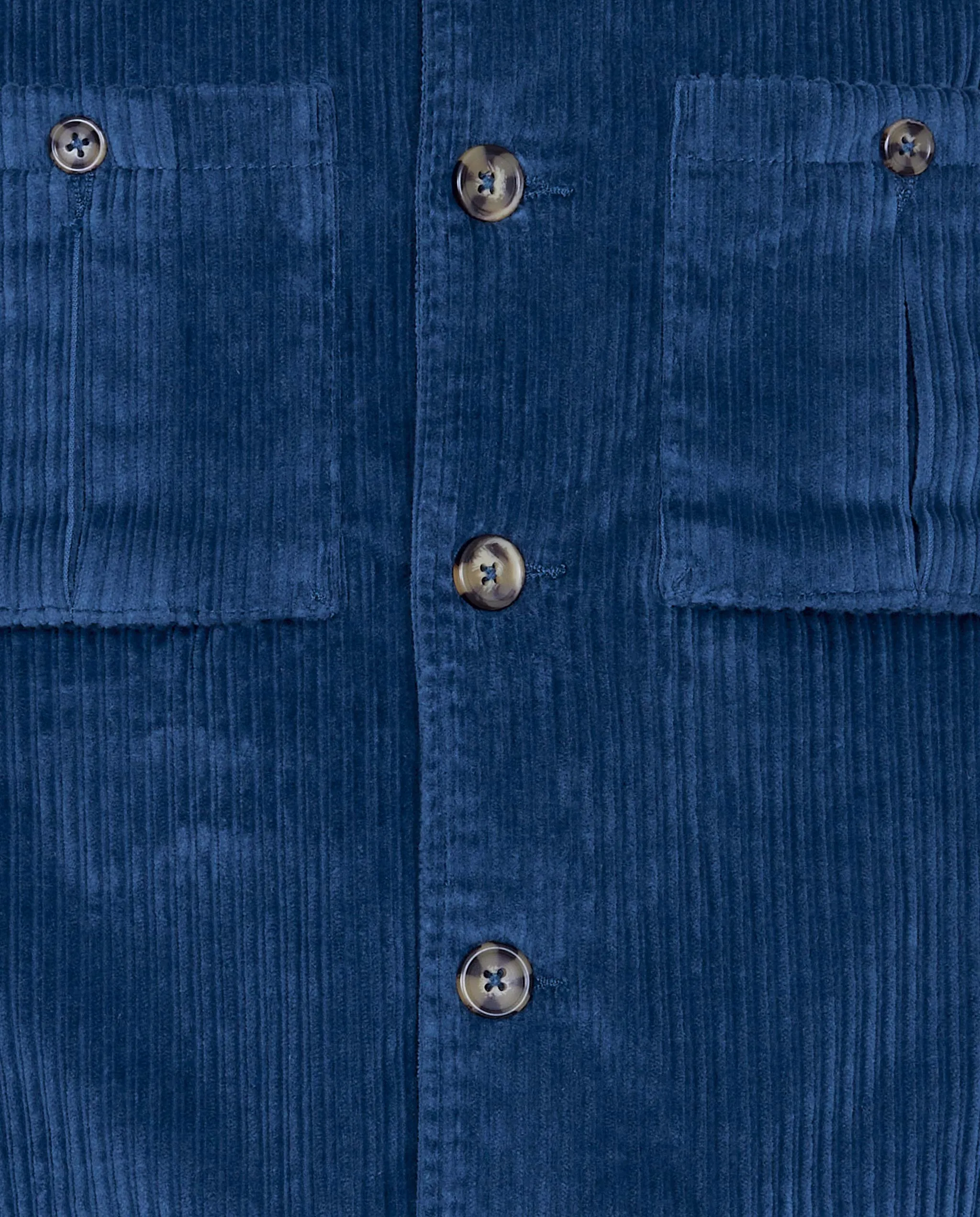 Giacca sportiva blu     