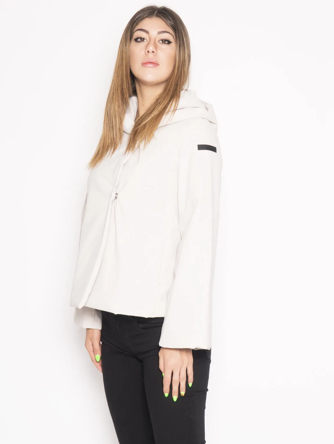 Giacca Sportiva City K Lady Beige
