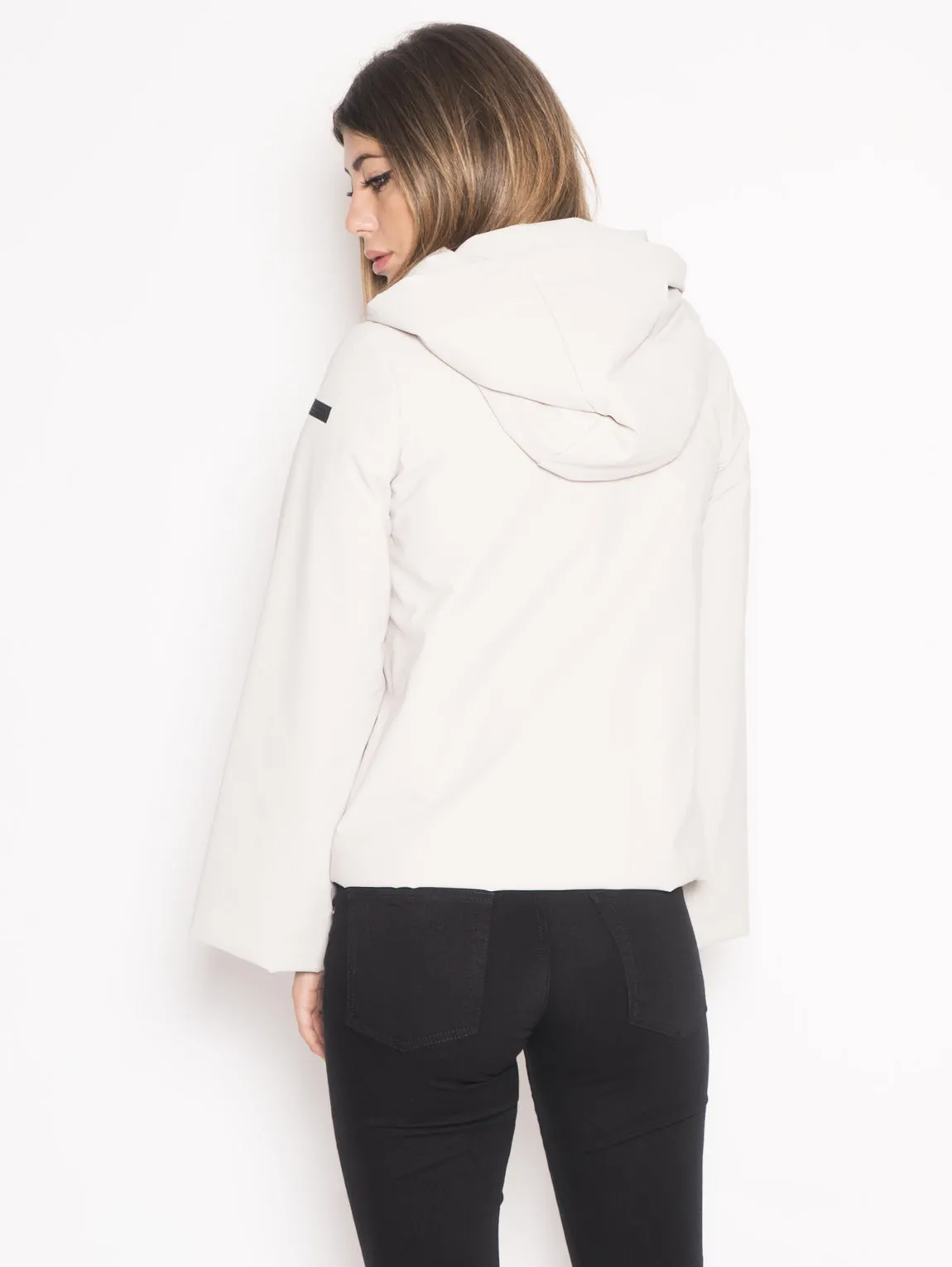 Giacca Sportiva City K Lady Beige