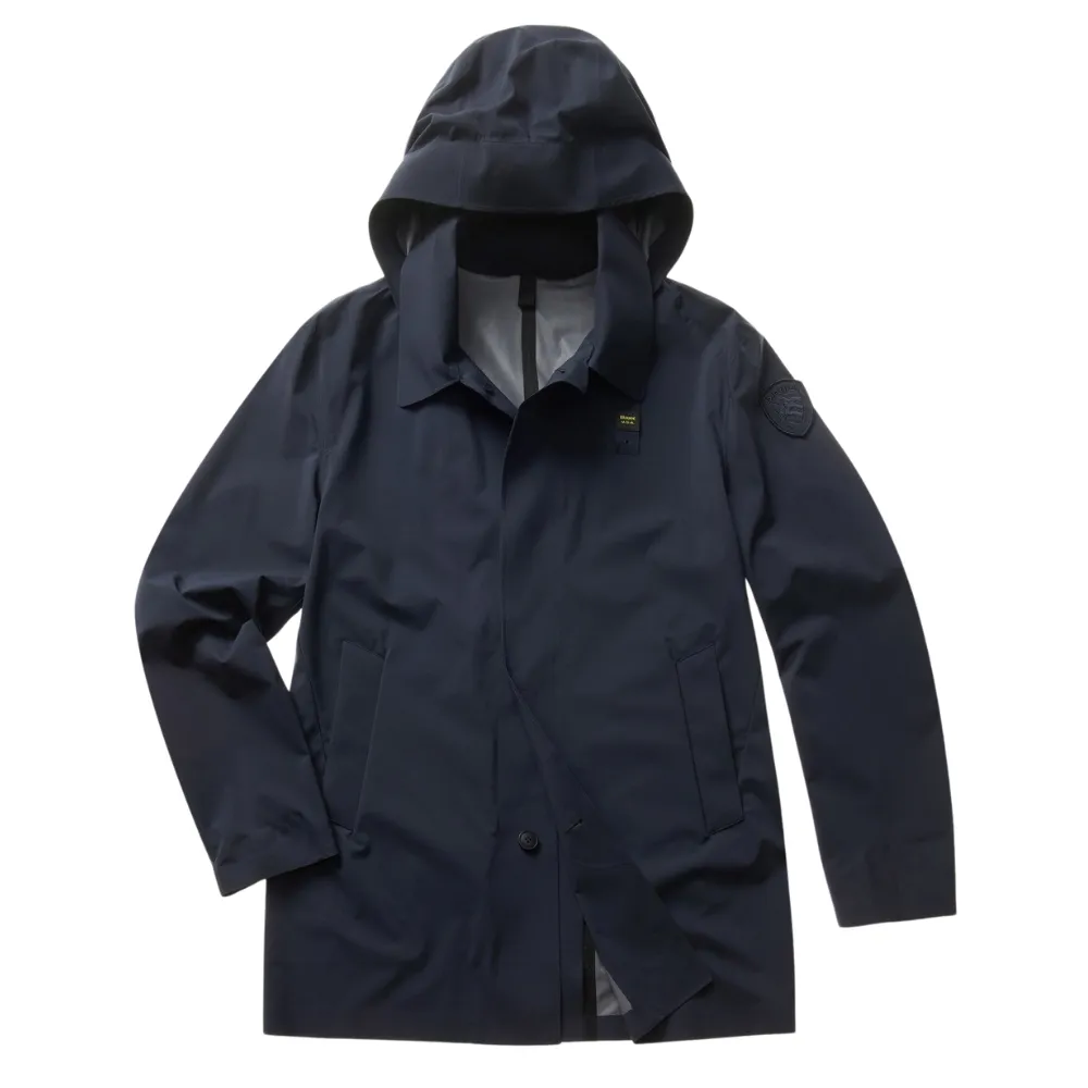 Giacca Trench Blauer