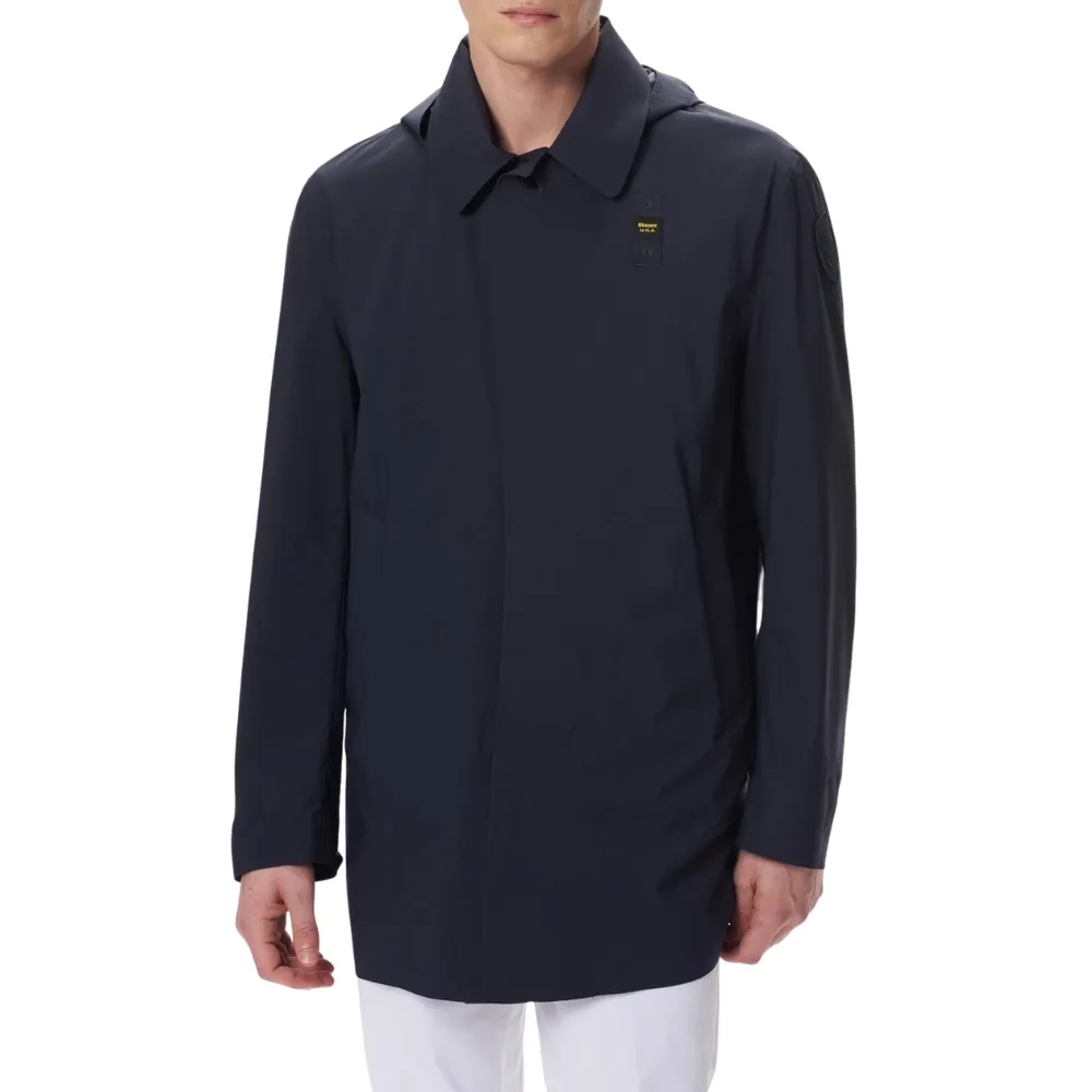 Giacca Trench Blauer