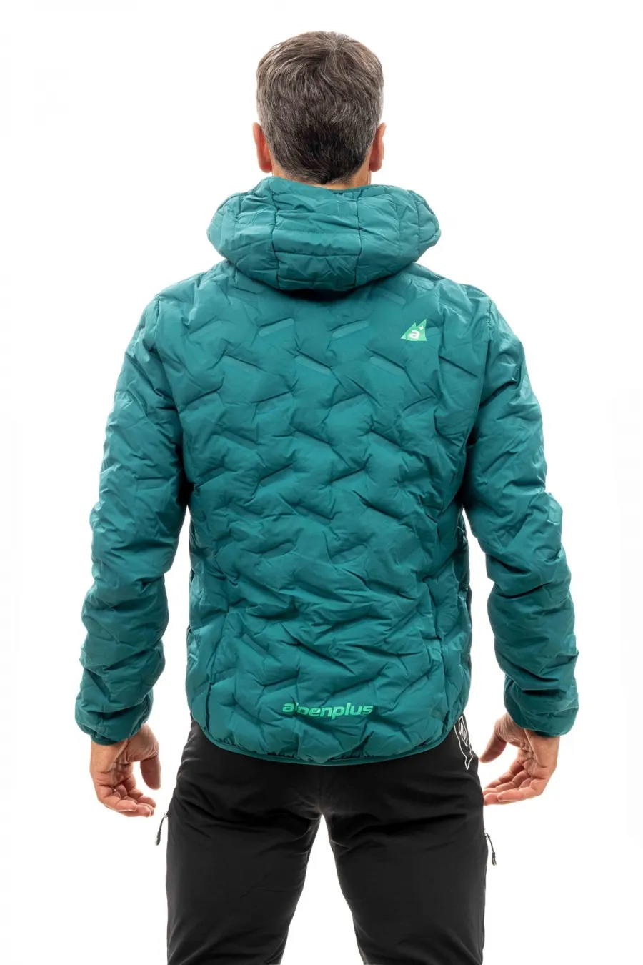 Giacca uomo termica softshell traspirante e idrorepellente, trekking e outdoor
