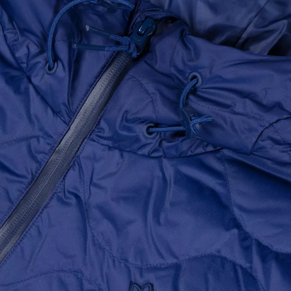 Giacche con cappuccio adidas Originals DOWN QUILT HZ