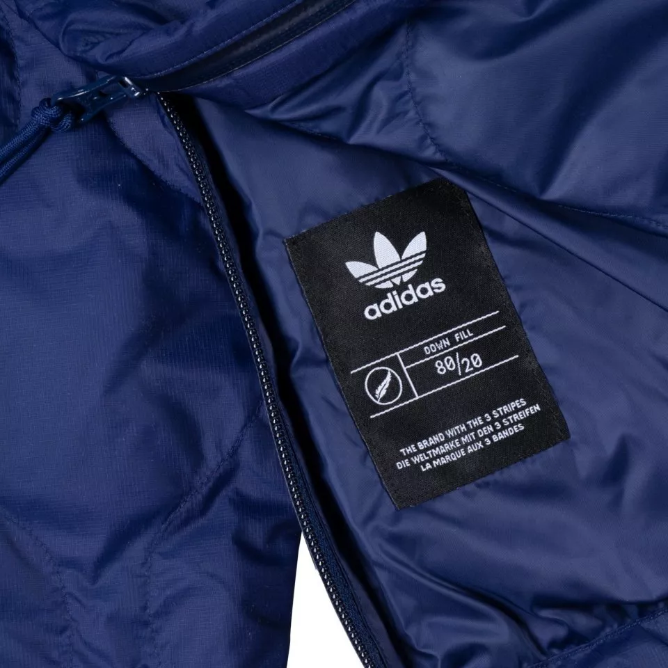 Giacche con cappuccio adidas Originals DOWN QUILT HZ