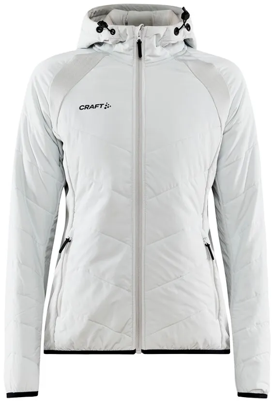 Giacche con cappuccio Craft ADV EXPLORE HYBRID JACKET W