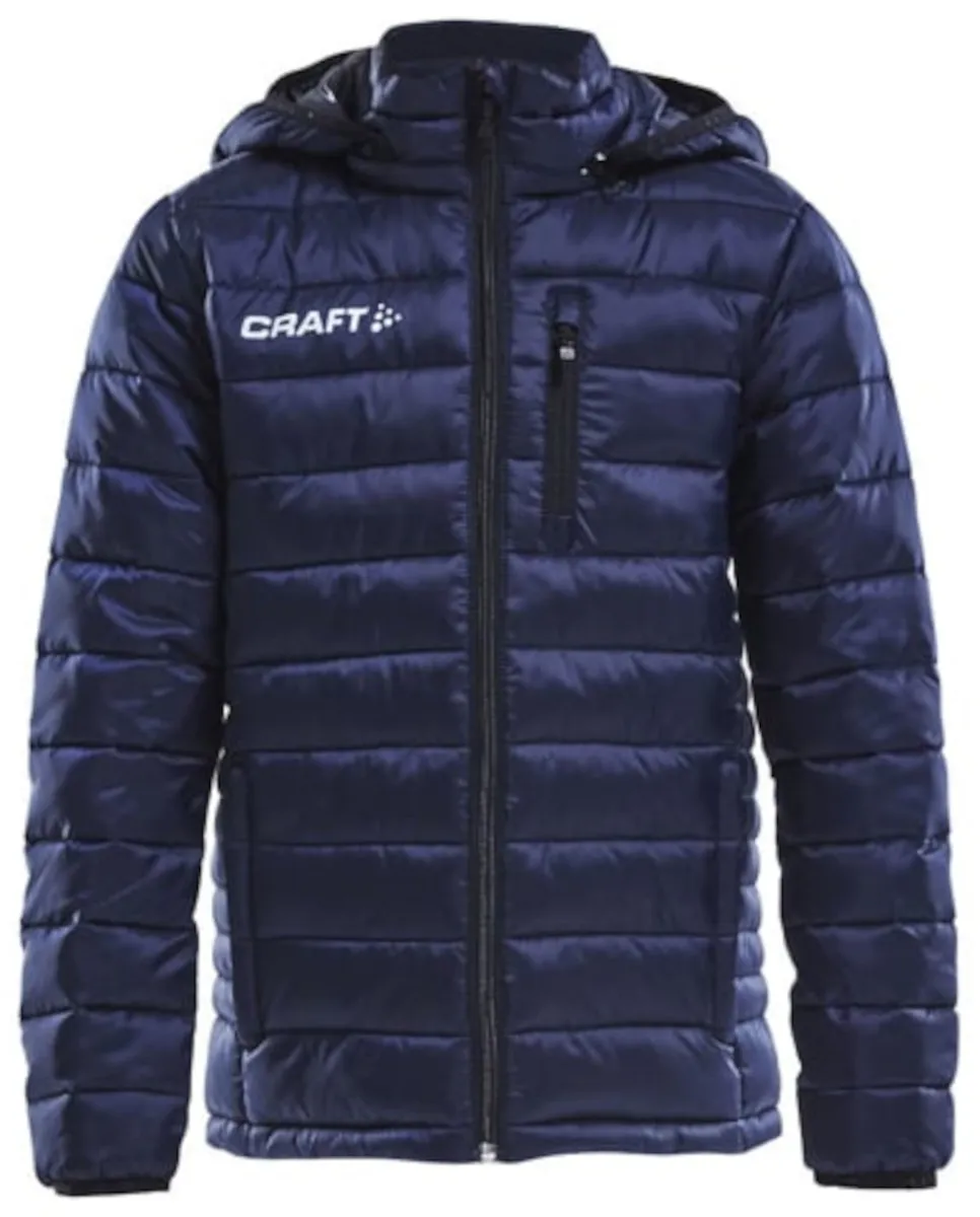 Giacche con cappuccio CRAFT Isolate JR