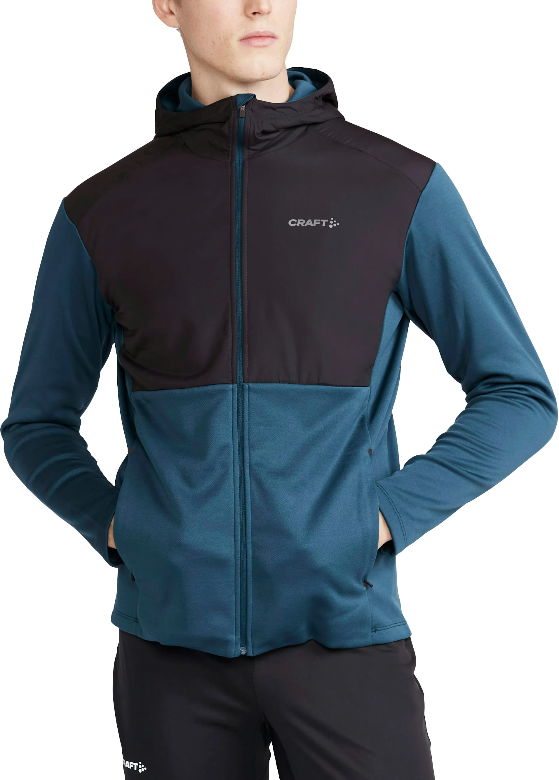 Giacche con cappuccio Jacket CRAFT ADV Essence Jersey