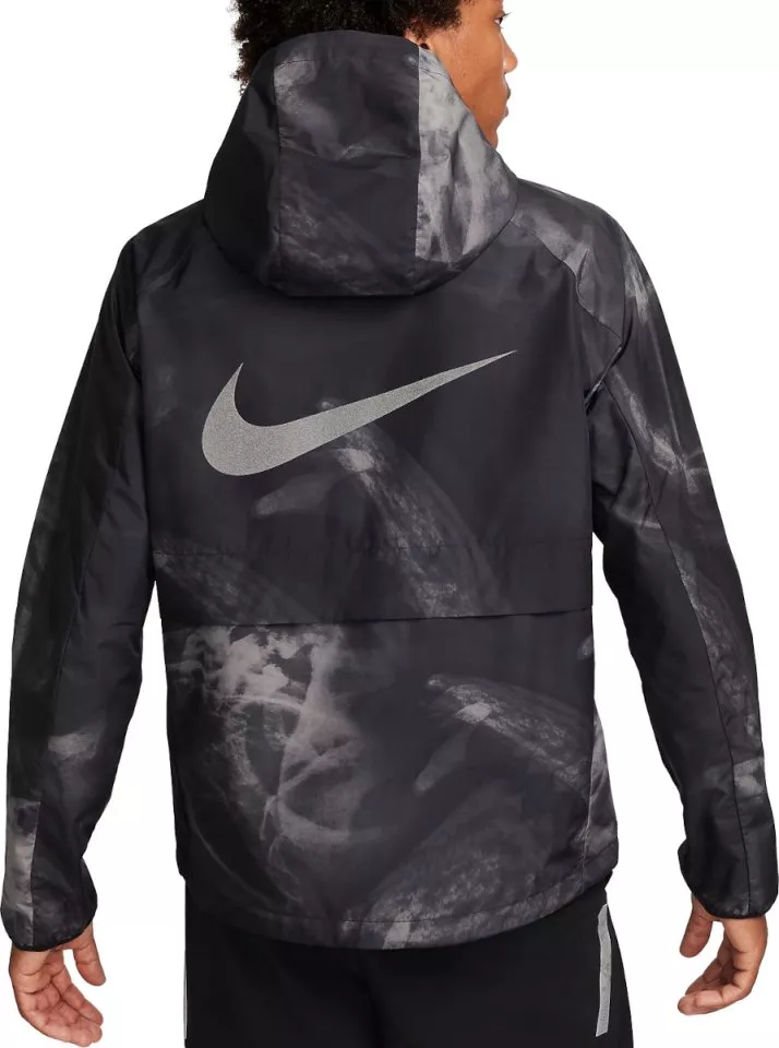 Giacche con cappuccio Nike M NK SF RUN DVN FLASH JKT