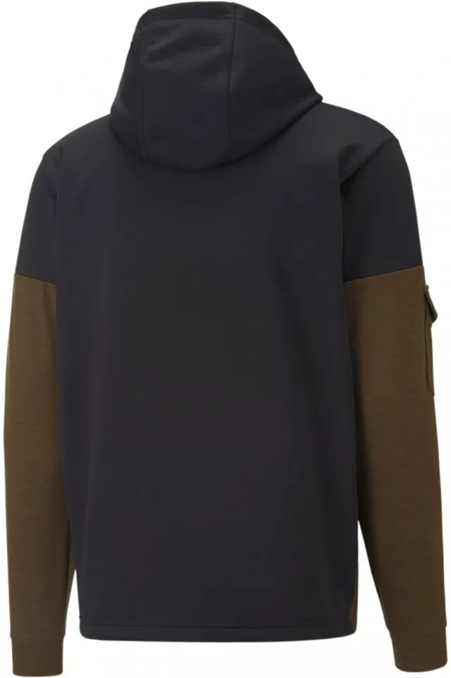 Giacche con cappuccio Puma TRAIN Q4 CLOUDSPUN JACKET