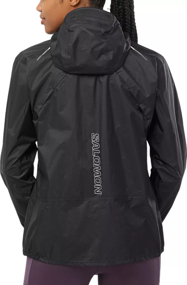 Giacche con cappuccio Salomon BONATTI WP JKT W