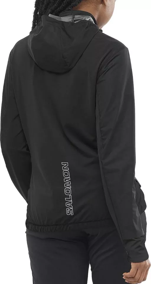 Giacche con cappuccio Salomon LIGHT SHELL JKT W