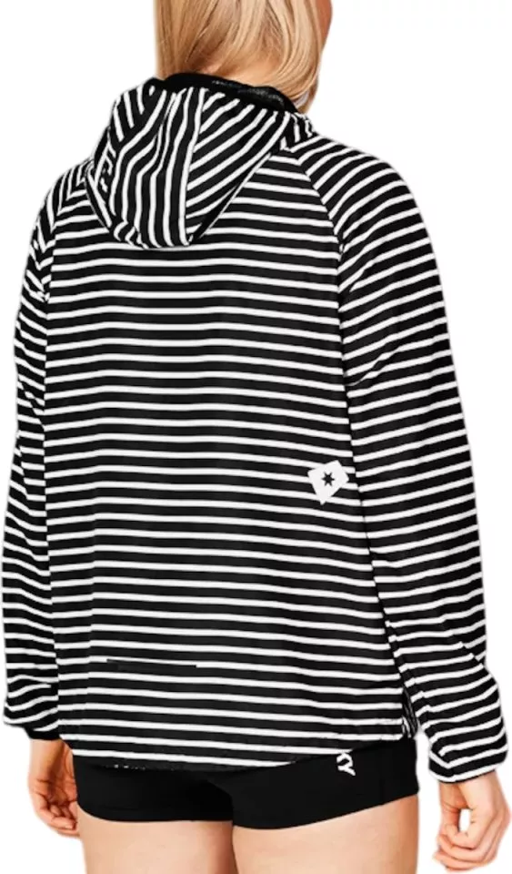 Giacche con cappuccio Saysky W Stripe Pace jacket