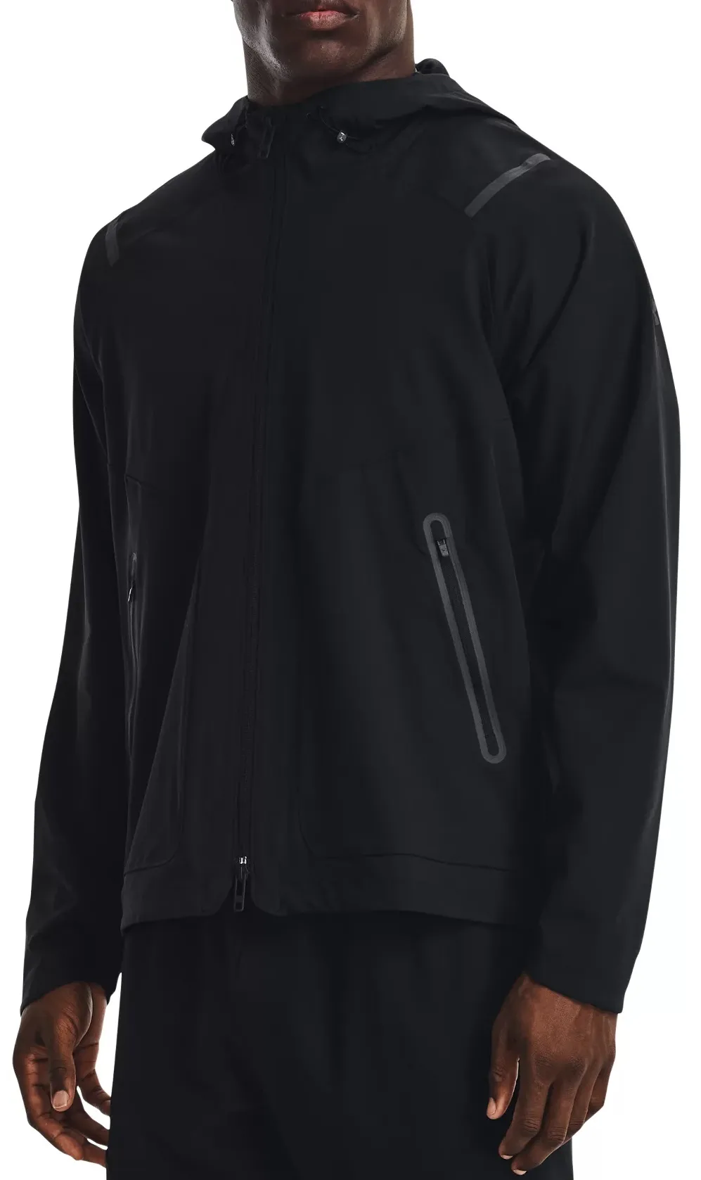Giacche con cappuccio Under Armour UNSTOPPABLE JACKE