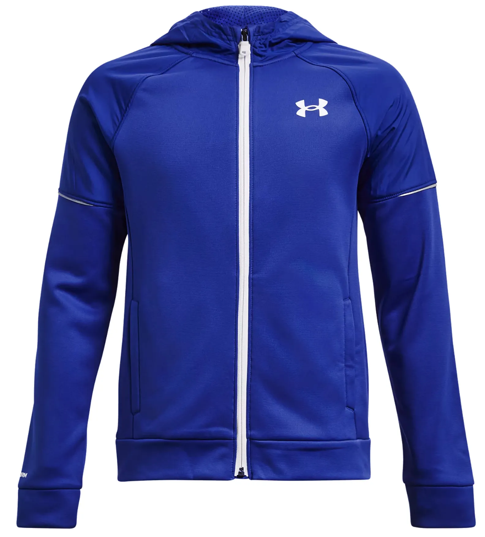 Giacche con cappuccio Under UA Storm Armour Fleece® Full-Zip