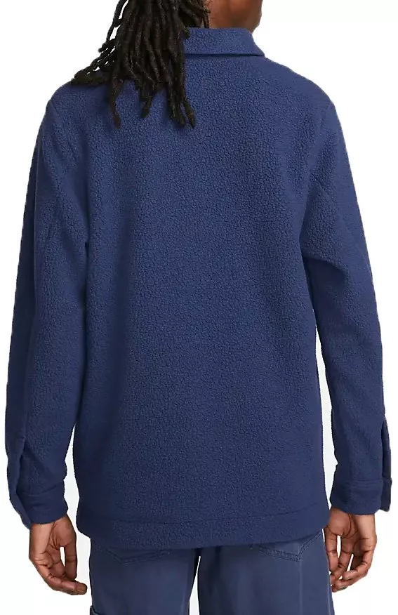 Giacche Nike M NSW SPU JACKET SHERPA