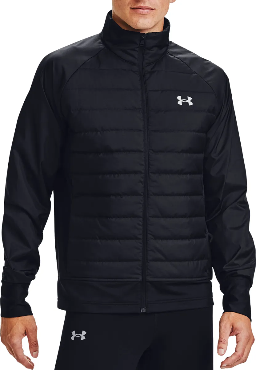 Giacche Under Armour Run Insulate Hybrid Jacket