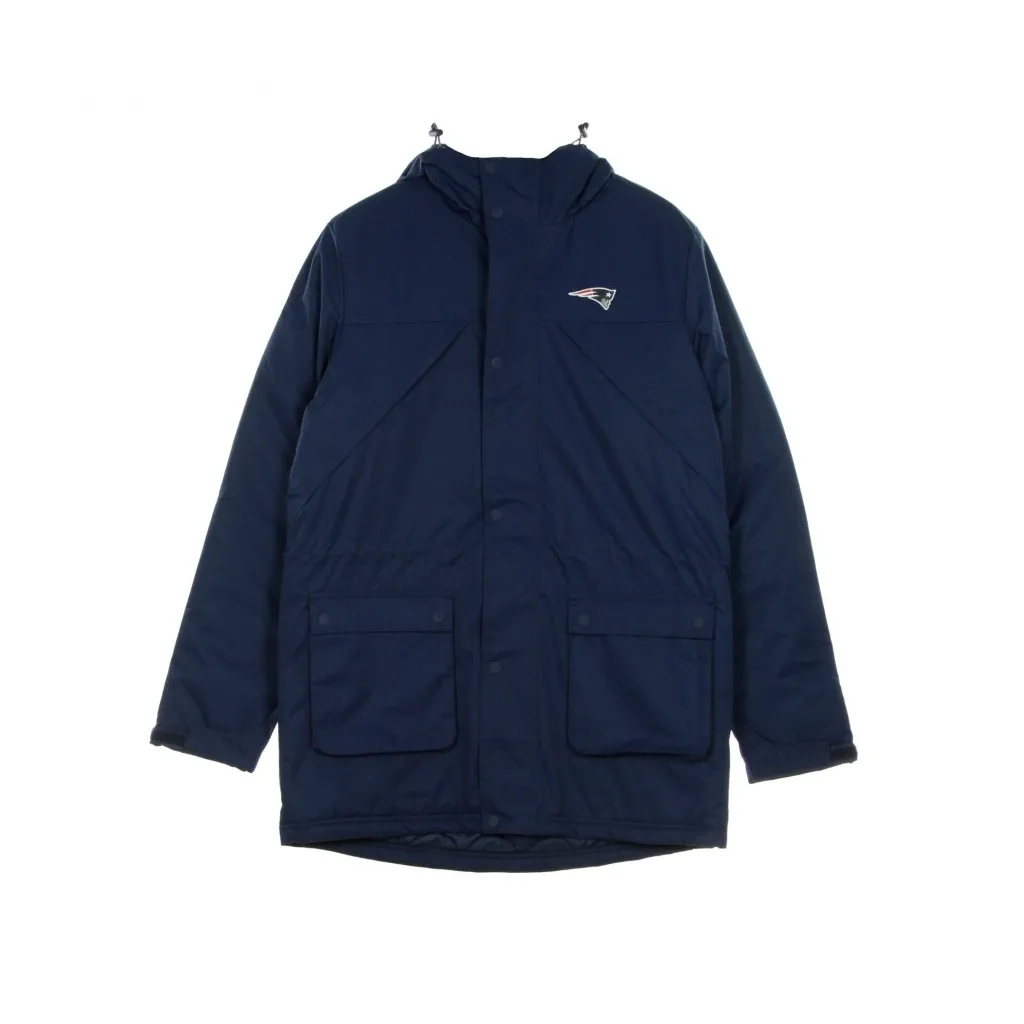 giaccone lungo uomo iconic bacxk to basics heavyweight jacket neepat ORIGINAL TEAM COLORS