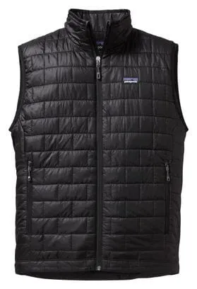 Giaccone Patagonia Nano Nero