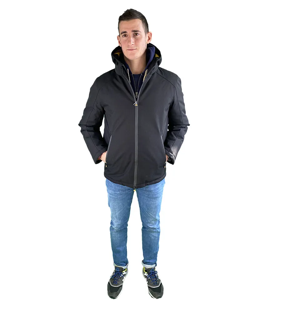 Giaccone Uomo Ascot Sport