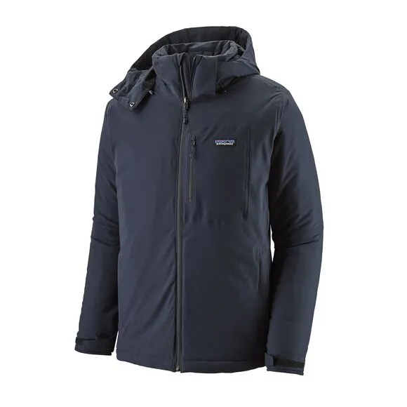 Giaccone Uomo M's insulated Quandary Jacet  Patagonia