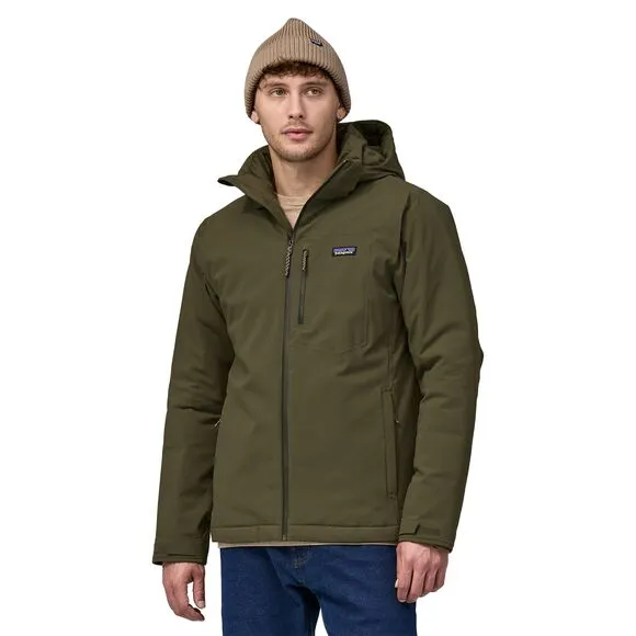 Giaccone Uomo M's insulated Quandary Jacet  Patagonia