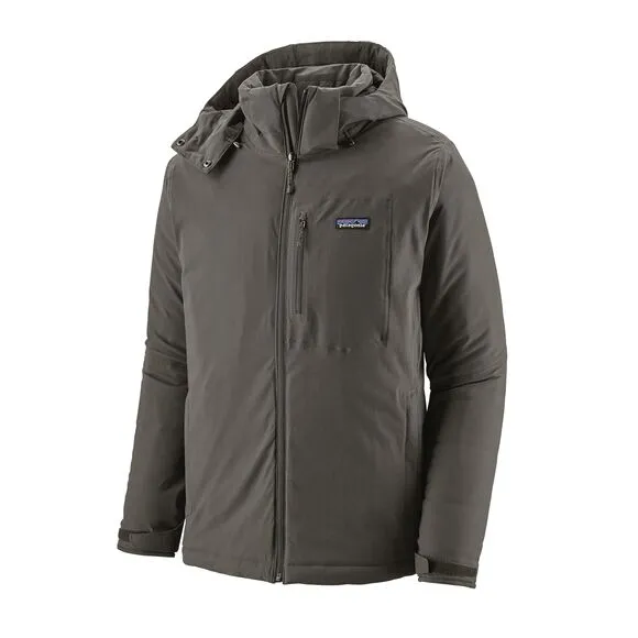 Giaccone Uomo M's insulated Quandary Jacet  Patagonia
