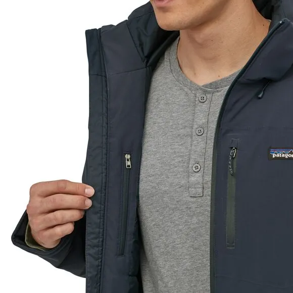 Giaccone Uomo M's insulated Quandary Jacet  Patagonia