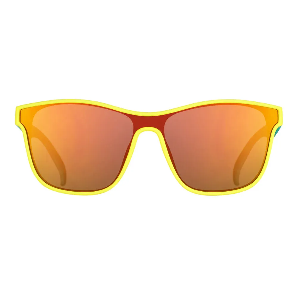 Goodr VRG's How Do You Like Them Pineapples Occhiali da sole