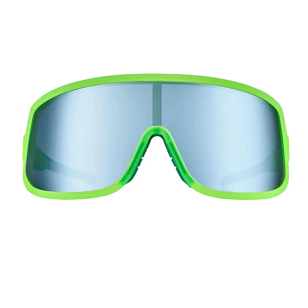 Goodr Wrap G - Nuclear Gnar Occhiali da sole - SS24