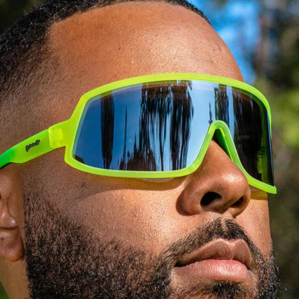 Goodr Wrap G - Nuclear Gnar Occhiali da sole - SS24